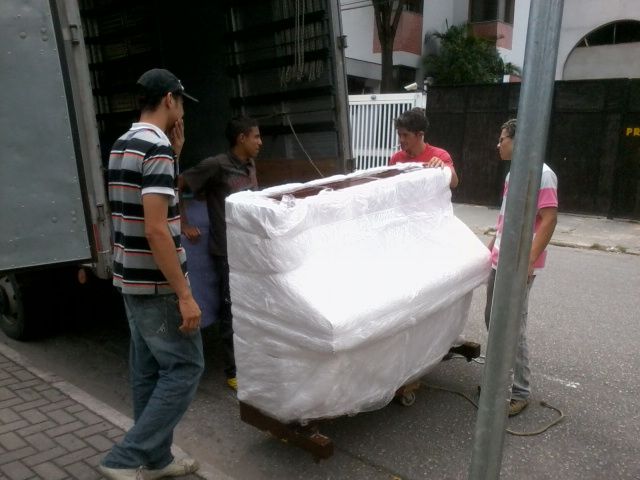 Mudanças Residenciais